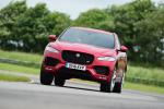 Jaguar F-Pace S 30d AWD 2016 года (UK)